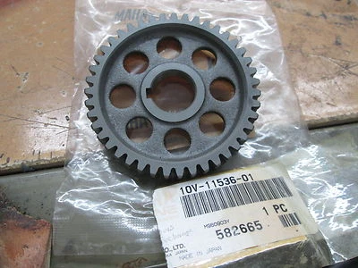 Nuevo de Lote Antiguo Yamaha 43T Drive Gear 1988 - 2005 YFS200 1992 WR200 10V-11536-01 Foto 1 de 3