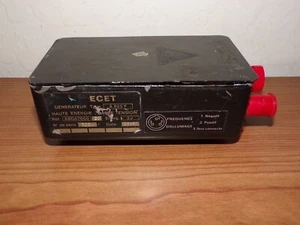 Aircraft ECET Generator Igniter Box ABG67660-00 - Picture 1 of 2