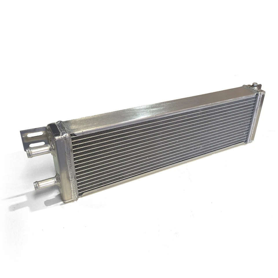 24"X7" Universal Aluminium Heat Exchanger Charge Cooler Radiator 600mm x 170mm - Image 1 of 4