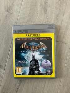 Ps3 Batman Arkham Asylum - Imagen 1 de 3