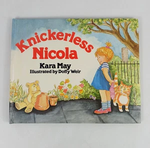 Knickerless Nicola by Kara May 1989 Hardcover - Picture 1 of 12
