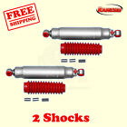 RS9000XL Front Shocks for Jeep Wagoneer Full Size 4WD 63-73 Kit 2 Rancho Jeep Wagoneer