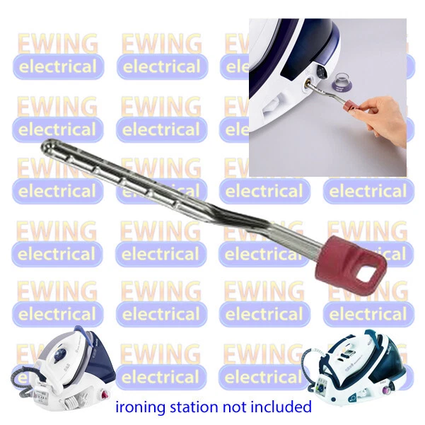 Tefal GV7095 GV7250 Cap Boiler + Drawer CS00112641 - Image 1 of 1