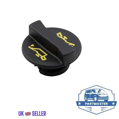 OIL FILLER CAP FOR FORD TRANSIT FOCUS MONDEO FOCUS FIESTA C-MAX FUSION 1135010 - Image 1 of 4