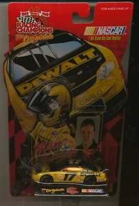 ATLAS RACING CHAMPIONS LOS ORIGINALES MATT KENSETH #17 COCHE FUNDIDO A PRESIÓN DEWALT 1/64 - Imagen 1 de 2