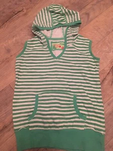 Girls Hooded Top By George Aged 6-7 Years - Picture 1 of 1