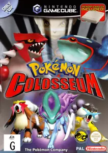 Pokémon Colosseum + Memory Card | Like New | Nintendo GameCube GCN - Picture 1 of 1