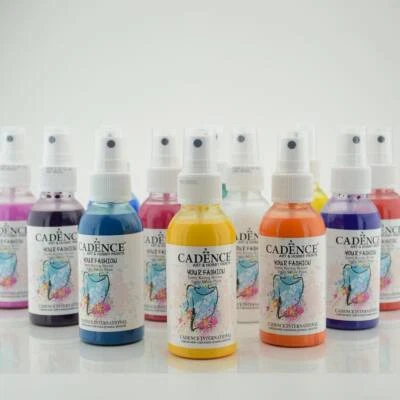 Cadence Textil Your Fashion Spray - Stoffsprühfarbe - 100ml - Bild 1 von 3