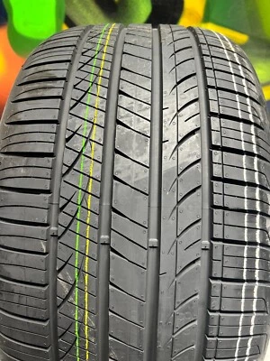 Set of 2 Take Off 285/35R20 Hankook  Ventus S1 Noble 2 HRS - 104H - 10/32 - Image 1 of 4