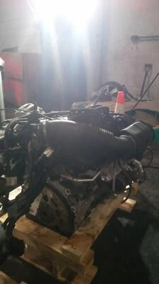Used Engine Complete Assembly fits: 2019 Bmw X1 2.0 Grade B - Image 1 of 4