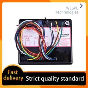 GAC ESD1000-12 Analog Governor 12V Isochronous Controllers Speed Control Unit - Picture 1 of 6