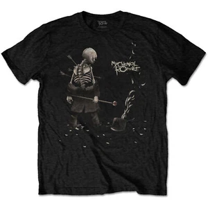 My Chemical Romance Unisex T-Shirt: Shredded - Picture 1 of 3