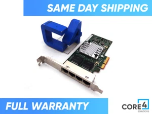 IBM 49Y4242 INTEL ETHERNET QP I340-T4 ADAPTER - 49Y4240 - Bild 1 von 1