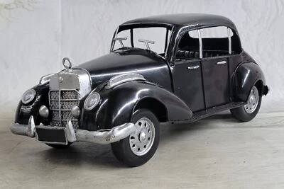 1955  Black USA Collectors - 1/12 Scale Diecast Model Hand Made Classic Artwork - Image 1 of 4