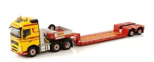 WSI - Camion avec plateau surbaissé 2 essieux KLOMP TRANSPORT ZWOLLE – VOLVO ... - Picture 1 of 2