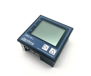 Janitza UMG 96 L 52.14.001 196-255 VAC 45-65Hz 2,5VA Universalmessgerät -used- - Bild 1 von 5