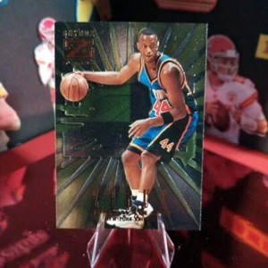 1996-97 Skybox Z Force Zebut John Wallace #19 Rookie RC - Picture 1 of 11