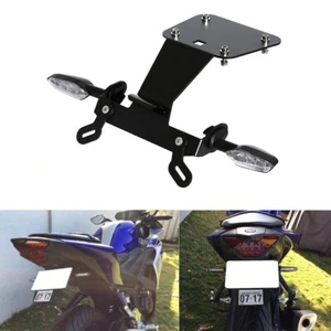 LED Fender Eliminator Rear Tail Tidy Turn Signal For YAMAHA YZF R3 R25 MT25 MT03 - Bild 1 von 19