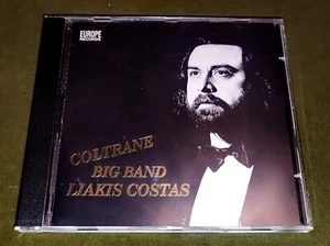 COLTRANE BIG BAND LIAKIS COSTAS - JAZZ FUNK LATIN - EUROPE RECORDS CD New - Foto 1 di 2