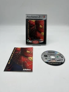 SPIDER-MAN 2 - Sony Playstation 2 - PS2 - OVP + Anleitung - Bild 1 von 1