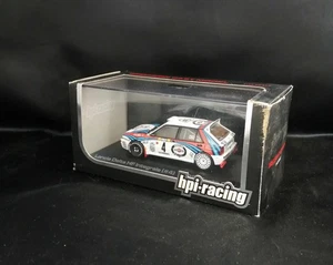 HPI-RACING LANCIA DELTA HF INTEGRALE 1992 Minicar - Picture 1 of 8