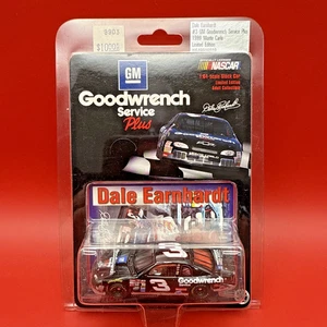 Dale Earnhardt #3 1999 Monte Carlo GM Goodwrench Service Stock Car - Action 1/64 - Bild 1 von 3