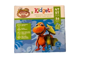 Pantalones de entrenamiento premium Kidgets para niños Ct 56 38+ libras talla 4T/5T - Imagen 1 de 3