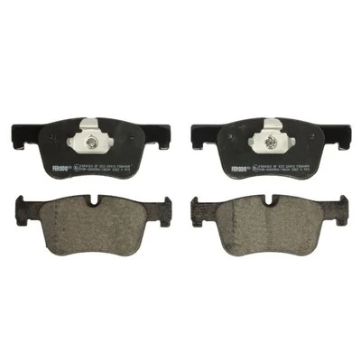 Bremsbelagsatz FERODO FDB4489, Vorne - Bild 1 von 4