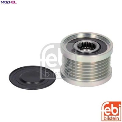 ALTERNATOR FREEWHEEL CLUTCH 49515 FOR MR18DE 1.8L MR20DE 2.0L 4cyl - Image 1 of 4