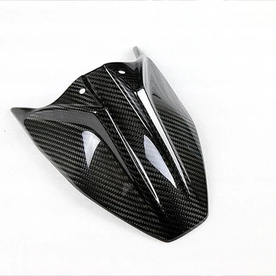 For KTM 790 Duke 890 Duke 2018-2023 Carbon Fiber Rear Hugger - Image 1 of 4