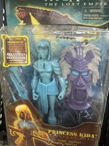 Figura de acción Disney Atlantis El Imperio Perdido Princesa Kida 6 # 29324 - Imagen 1 de 6