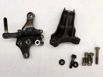 92-01 Honda Prelude H22A4 conductor izquierdo bloque motor montaje con poste soporte 97 Foto 1 de 4