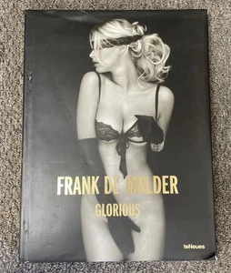 Glorious by Frank De Mulder 2013 in Hardcover Good Condition - Picture 1 of 14