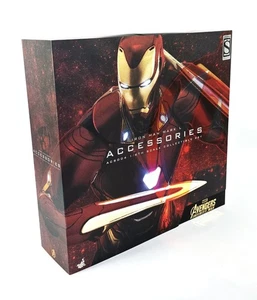 Hot Toys Iron Man Mark L Accessories Set Avengers: Infinity War Marvel - ACS004 - Picture 1 of 3