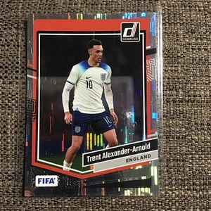 2024-25 Panini Donruss FIFA Trent Alexander-Arnold - Picture 1 of 2