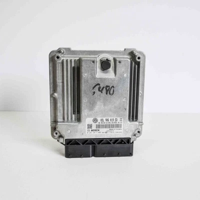 Centralina motore SEAT EXEO 3R2 03L906019ED 2.0 Diesel 105kw 2010 3263109 - Immagine 1 di 4