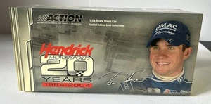 Brian Vickers #25 GMAC HMS 20th Anniversary 2004 Monte Carlo 1:24 Diecast NASCAR - Bild 1 von 9