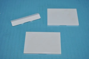Nintendo Wii White OEM Console Top Door Lid Replacement Card Slot Cover 1322 - Picture 1 of 2