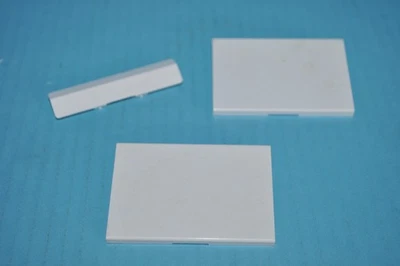 Nintendo Wii White OEM Console Top Door Lid Replacement Card Slot Cover 1322 - Image 1 of 2
