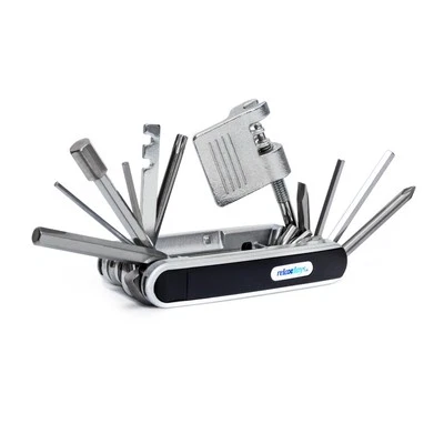 Fahrrad Multitool Werkzeug Multifunktionswerkzeug Fahrradreparatur Toolkit Mini - Bild 1 von 4