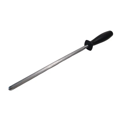 JA Henckels varilla afiladora de acero alinea hoja de dientes Solingen Alemania 9" herramienta de cocina Foto 1 de 4