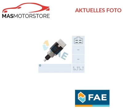 BREMSLICHTSCHALTER SCHALTER BREMSLICHT FAE 24694 P FÜR SUZUKI LIANA - Image 1 of 4