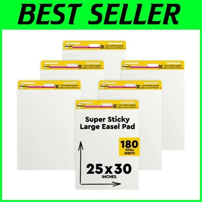 Papel rotafolio, 25x30, 6 almohadillas, autoadhesivo Foto 1 de 4