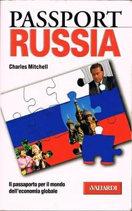 PASSPORT RUSSIA - GUIDA TASCABILE - CHARLES MITCHELL - Picture 1 of 1