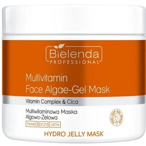 Bielenda Professional Hydro Jelly Brightening Face Algae-Gel Mask with Multivita - Picture 1 of 1