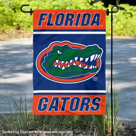 University of Florida Garden Flag and Yard Banner Cover
