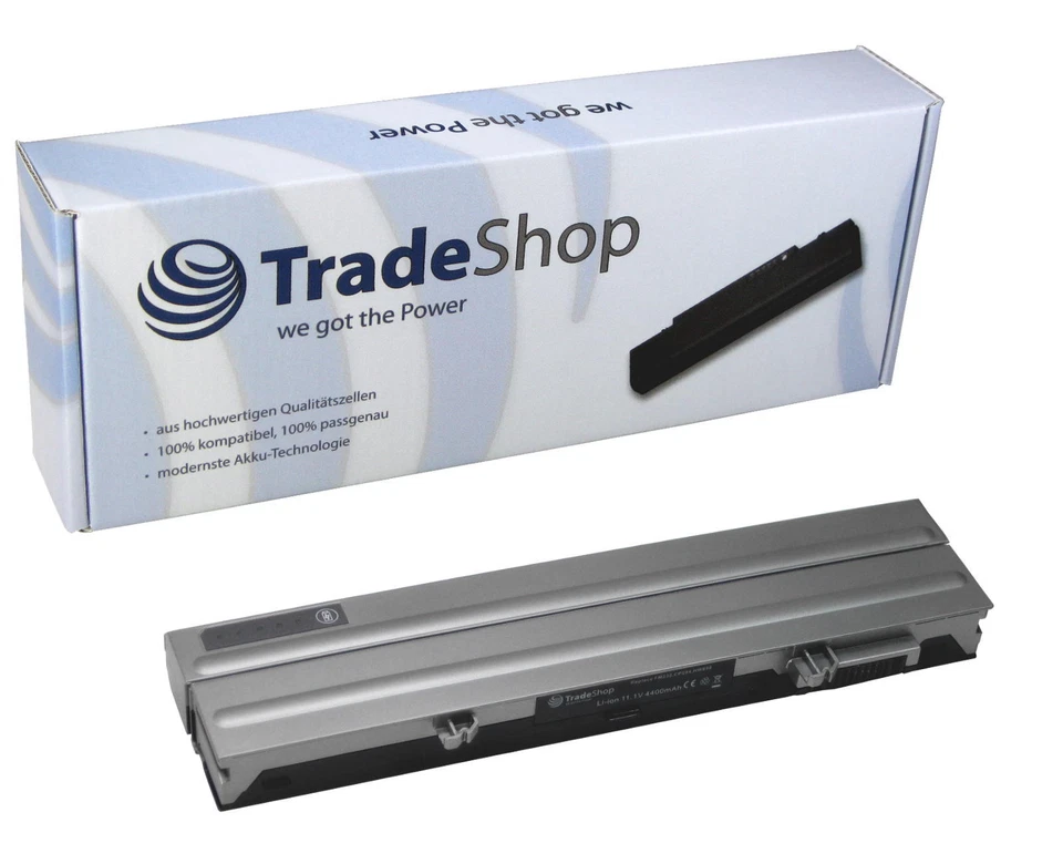 AKKU  für Dell Latitude E4300 E4310 0FX8X XX327 XX337 - Bild 1 von 1