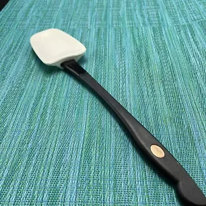 Revere Ware Spatula Silicone Blade Spoonula Baking Mixing Mix N Scrape Utensil - Picture 1 of 8