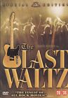 The Last Waltz-Music DVD
