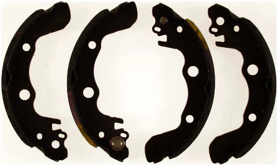 Новый BENDIX задний барабан тормозные колодки-Turbo R606 - Изображение 1 из 1